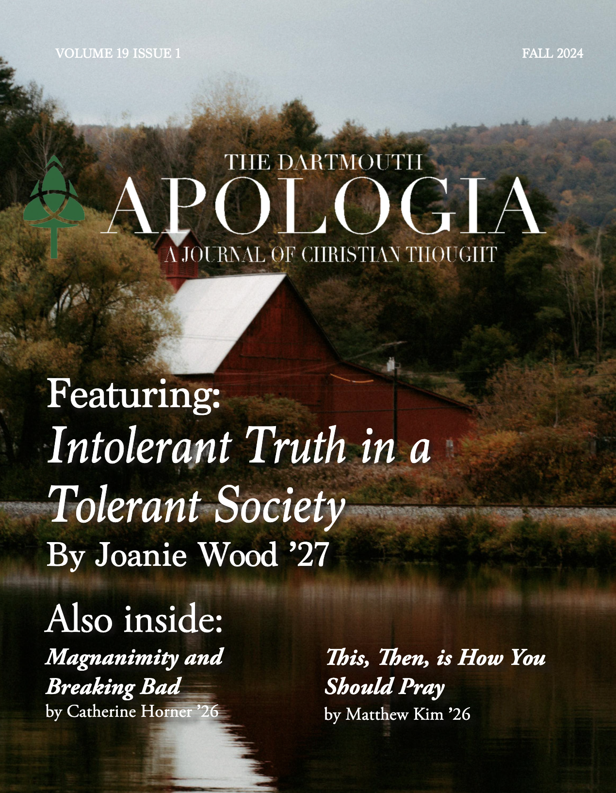 Fall 2024 Edition
