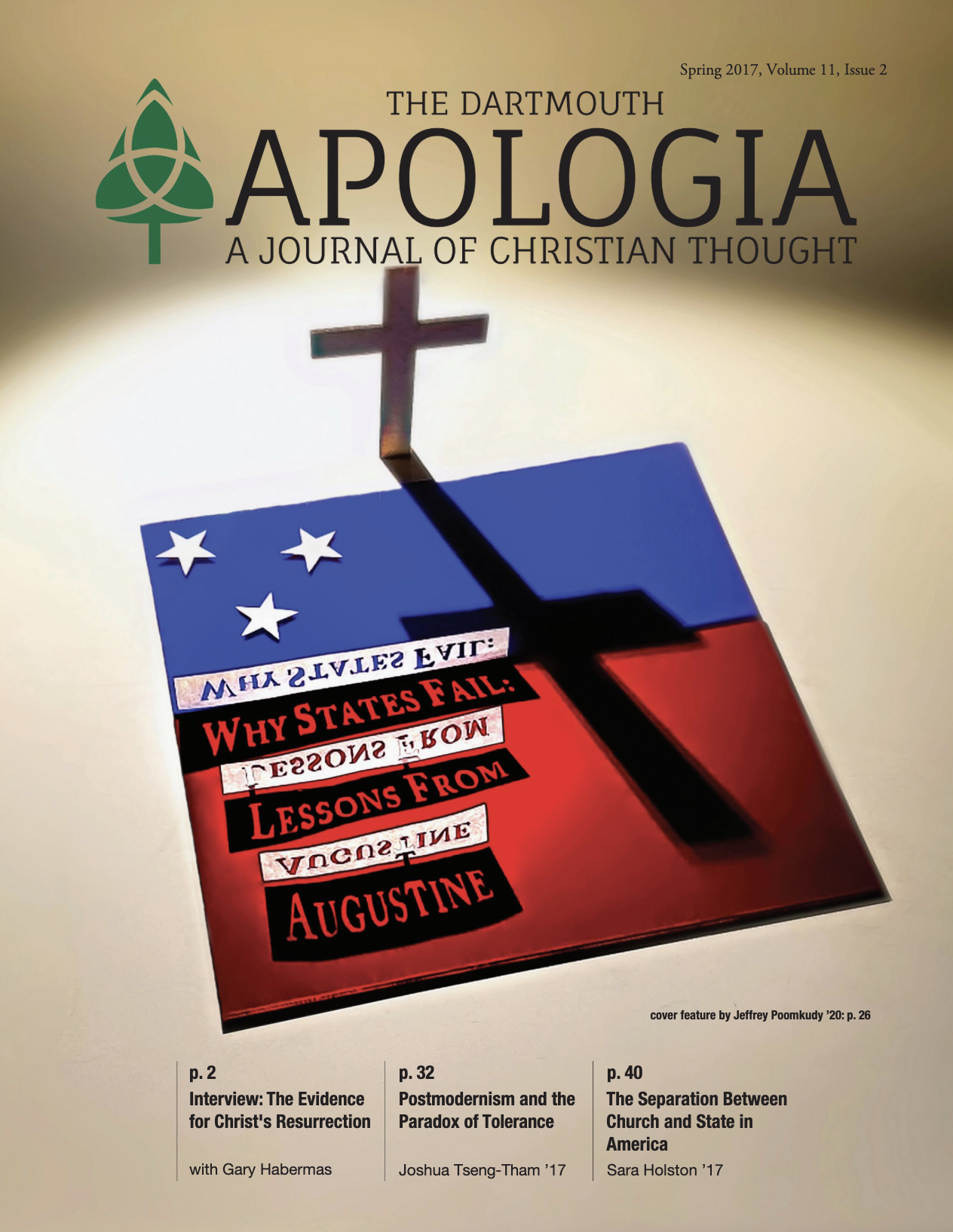 Spring 2017 Edition
