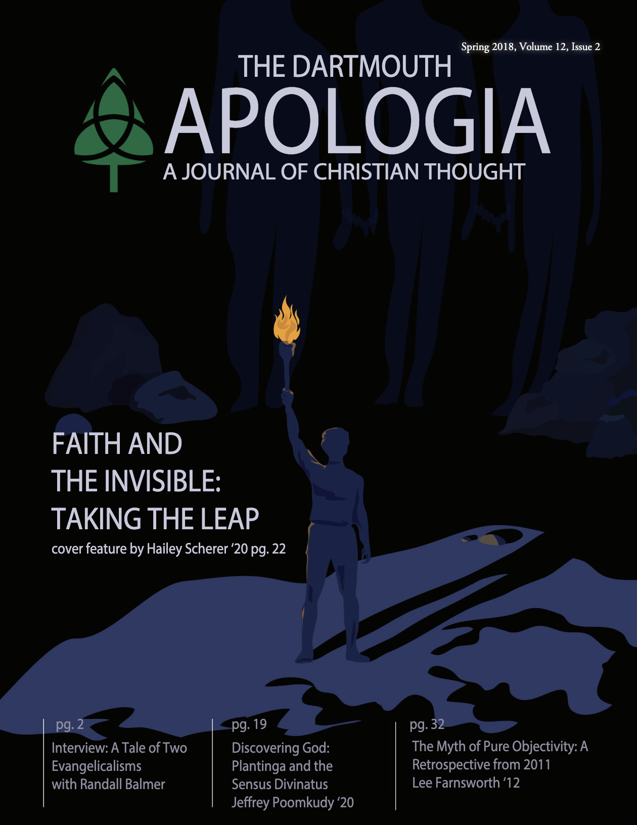 Spring 2018 Edition