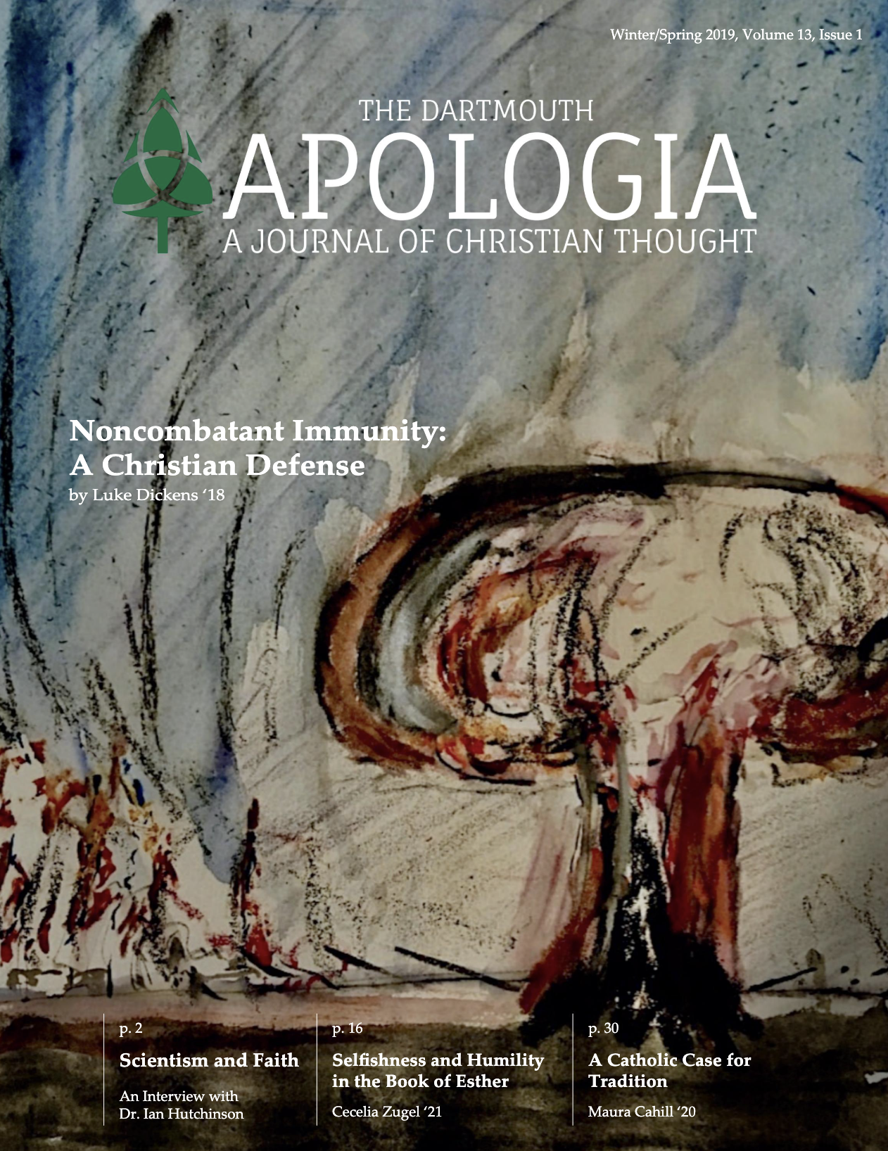 Spring 2019 Edition