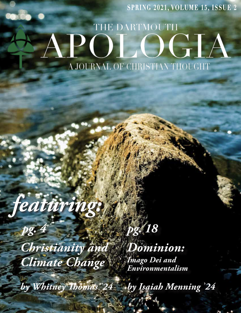 Spring 2021 Edition