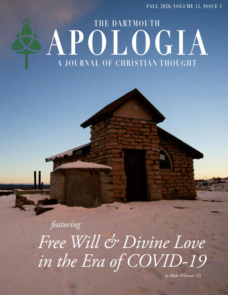Fall 2020 Edition